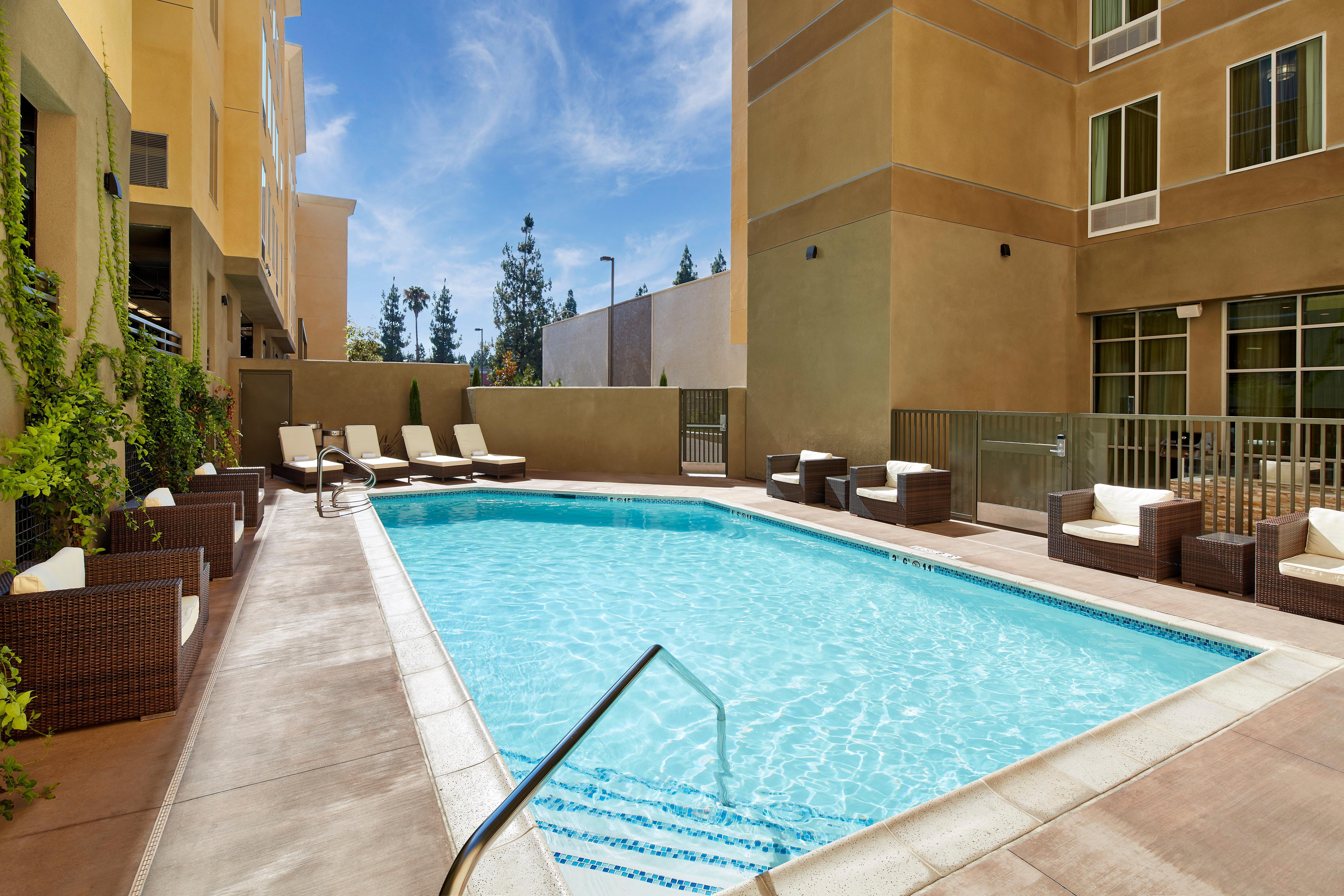 Staybridge Suites Anaheim At The Park, An Ihg Hotel מראה חיצוני תמונה