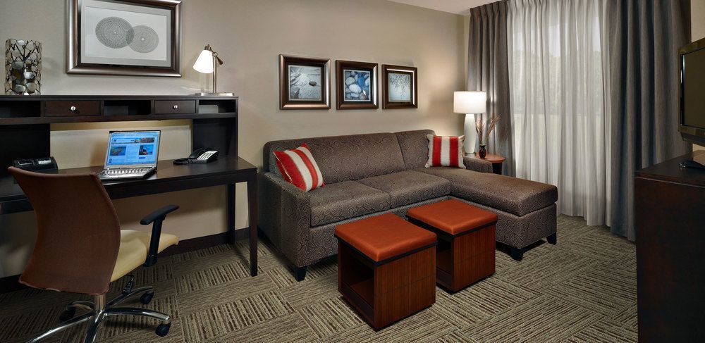 Staybridge Suites Anaheim At The Park, An Ihg Hotel מראה חיצוני תמונה